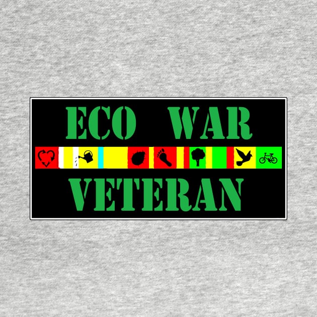 ECO WAR VETERAN by SOCIOGRAPHIX